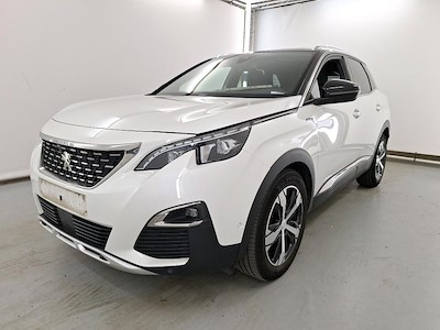 Peugeot 3008 1.5 BLUEHDI 96KW S&amp;S GT LINE