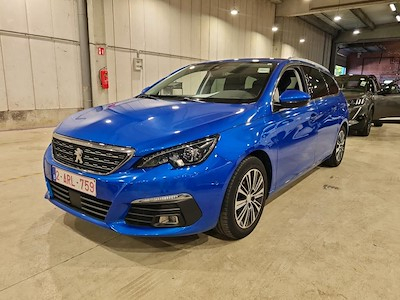 Peugeot 308 SW 1.5 BLUEHDI 96KW S-S ALLURE PACK