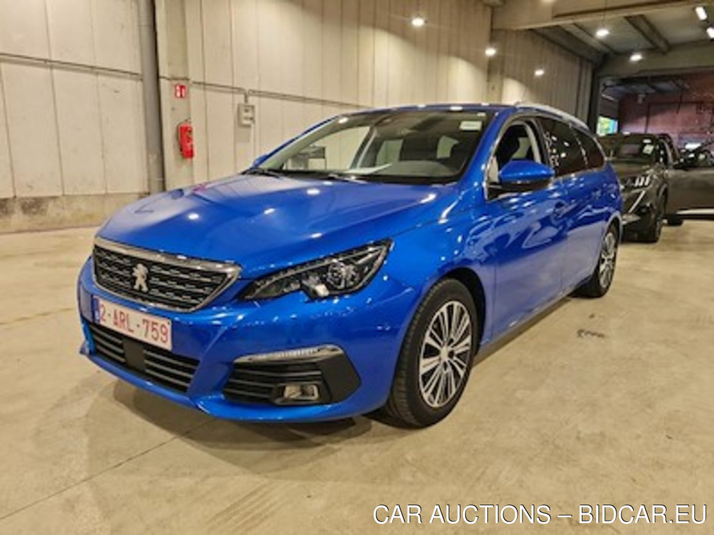 Peugeot 308 SW 1.5 BLUEHDI 96KW S-S ALLURE PACK