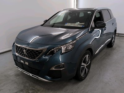 Peugeot 5008 - 2017 1.2 PureTech GT Line (EU6.2) STOCK