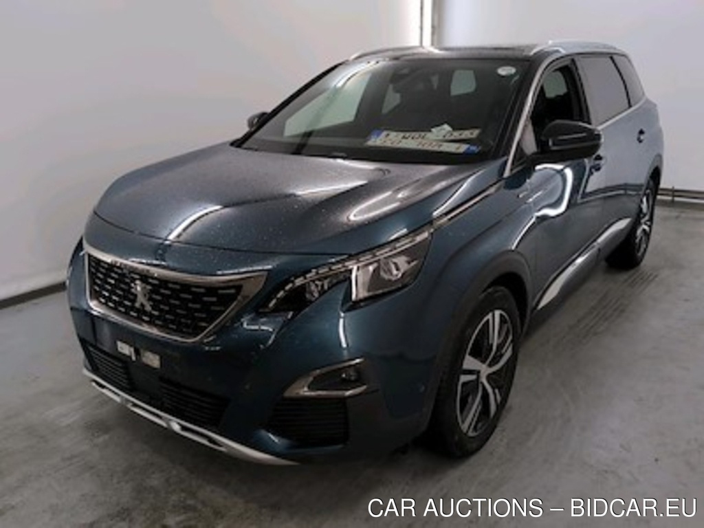 Peugeot 5008 - 2017 1.2 PureTech GT Line (EU6.2) STOCK