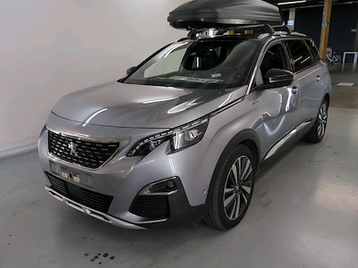 Peugeot 5008 diesel - 2017 1.5 BlueHDi GT Line (EU6.2) STOCK