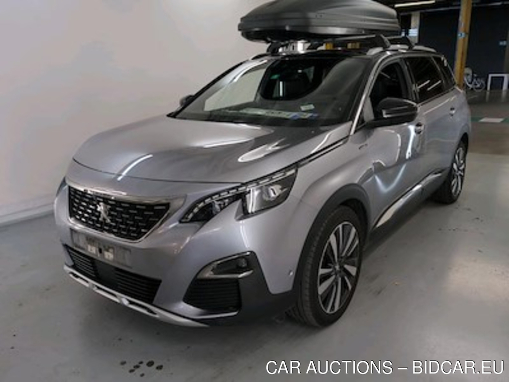 Peugeot 5008 diesel - 2017 1.5 BlueHDi GT Line (EU6.2) STOCK