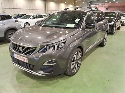 Peugeot 5008 diesel - 2020 1.5 BlueHDi GT Line