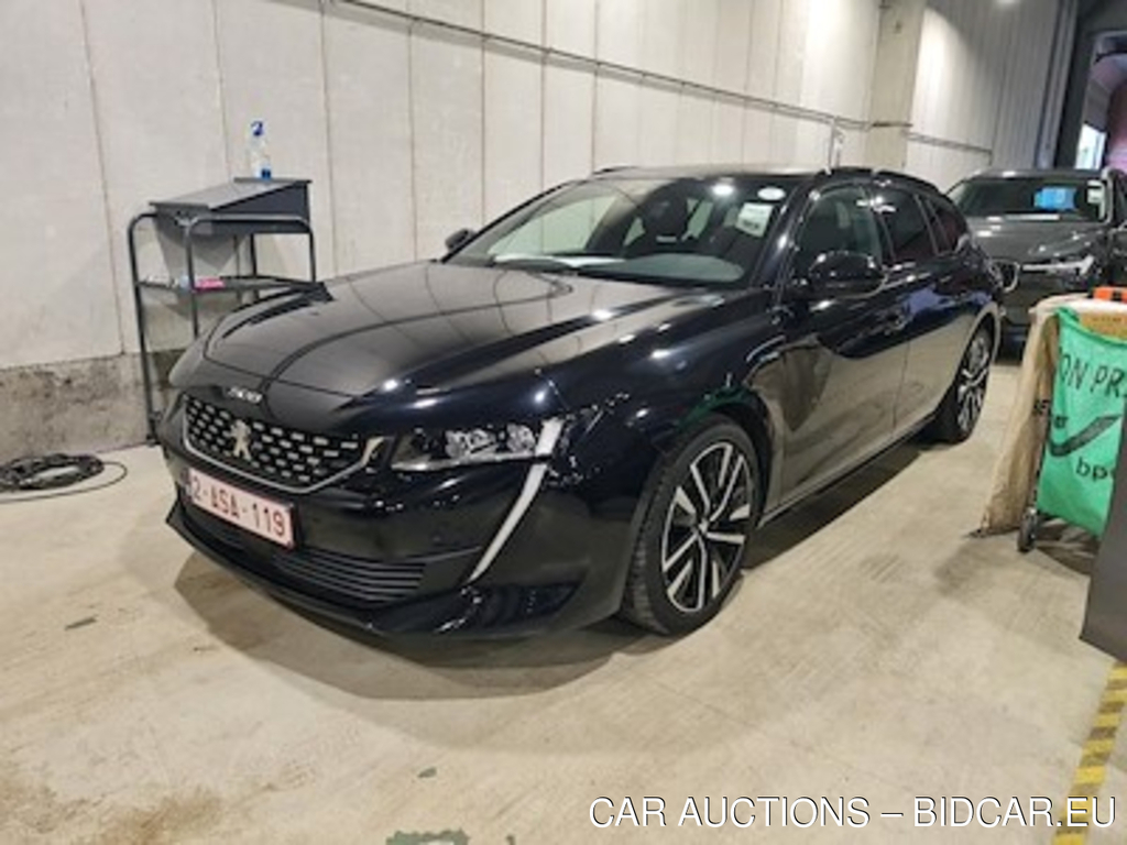 Peugeot 508 SW 1.6 HYBRID 225 E-AUTO GT