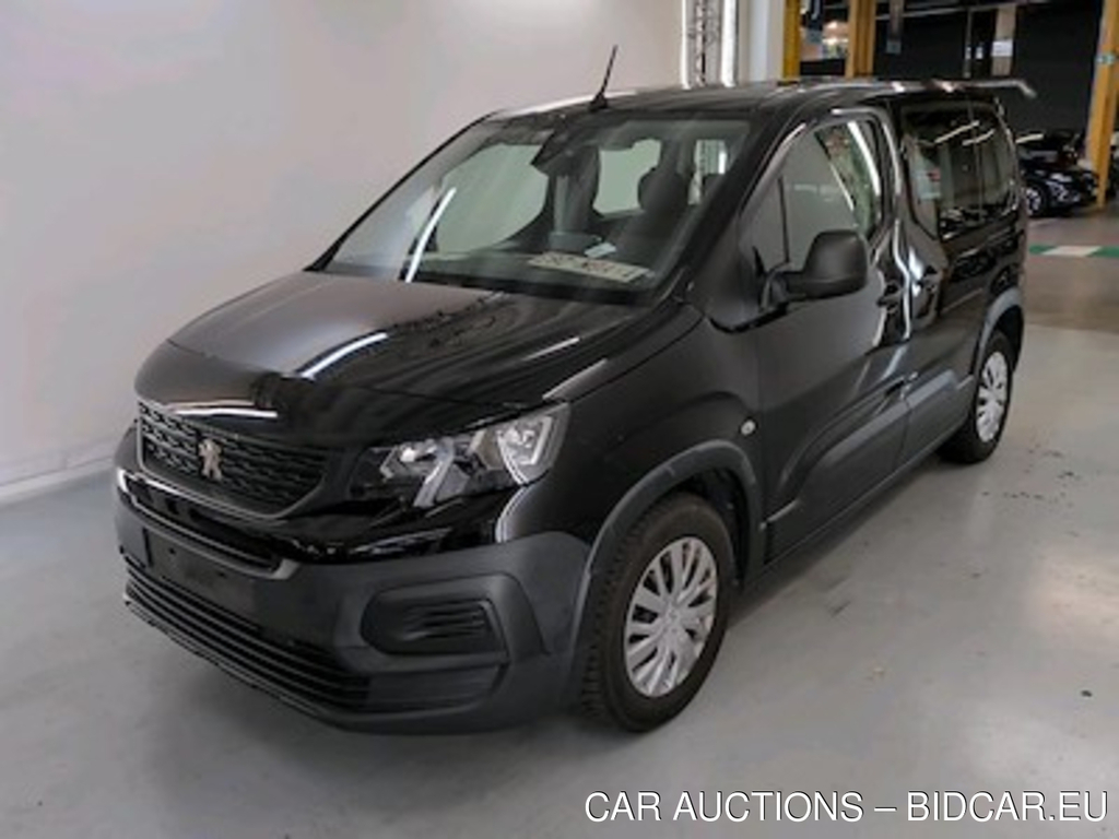 Peugeot Rifter swb diesel 1.5 BlueHDi Standard Active S&amp;S