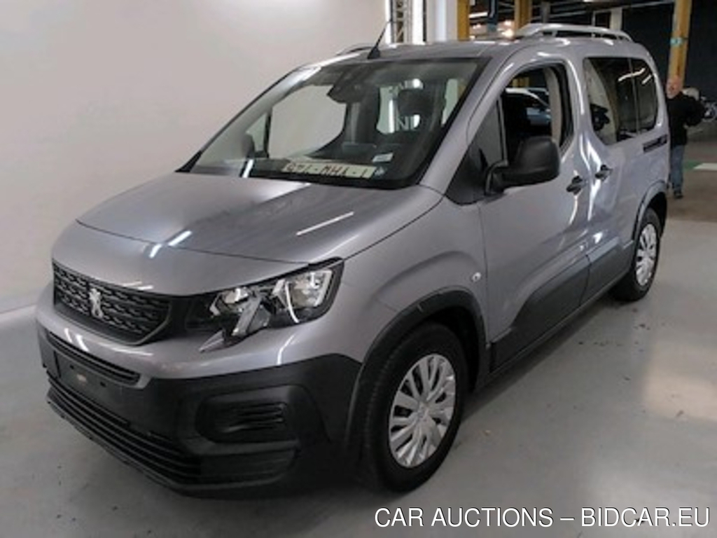 Peugeot Rifter swb diesel 1.5 BlueHDi Standard Active S&amp;S
