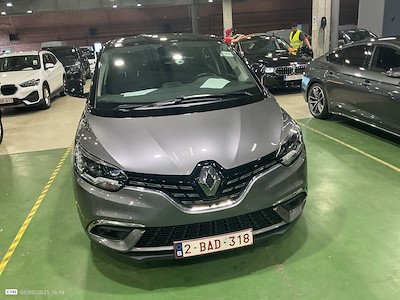Renault Grand scenic 1.3 TCE 160 EDC GPF BLACK EDITION