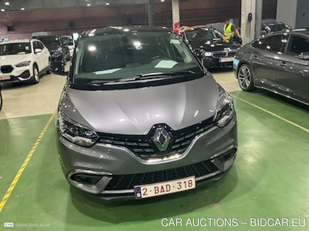 Renault Grand scenic 1.3 TCE 160 EDC GPF BLACK EDITION