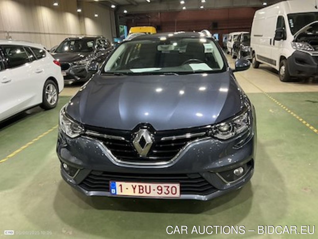 Renault Megane grandtour - 2016 1.33 TCe Corporate Edition GPF (Fleet)