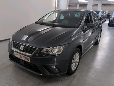 Seat Ibiza 5pd diesel - 2017 1.6 CR TDI Move! (EU6.2)