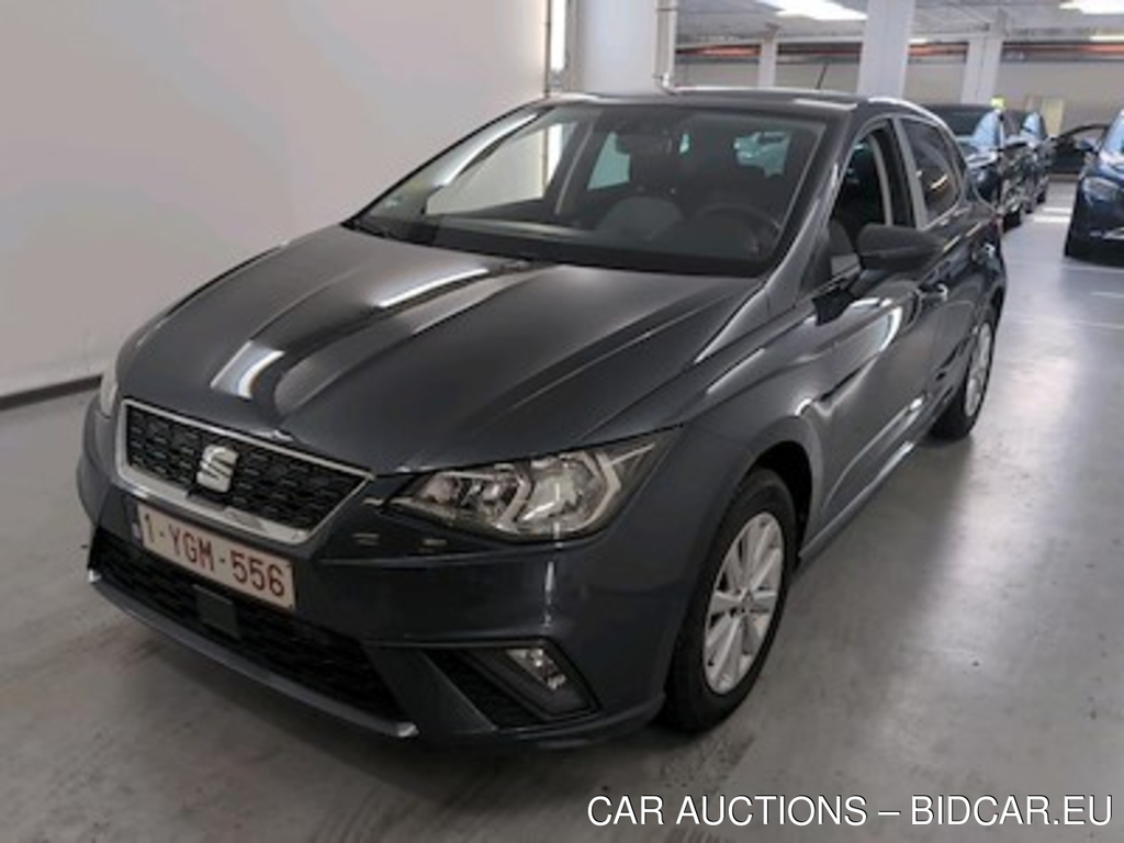 Seat Ibiza 5pd diesel - 2017 1.6 CR TDI Move! (EU6.2)
