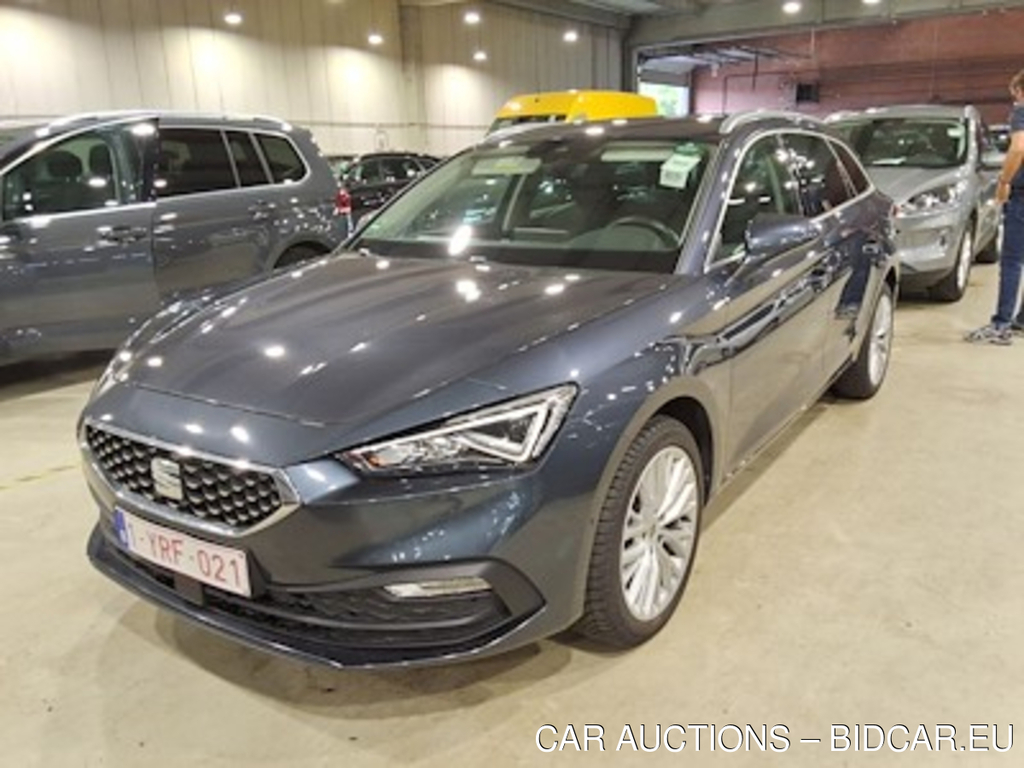 Seat Leon ST - 2020 1.5 EcoTSI Xcellence