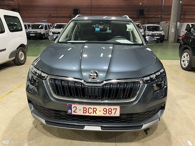 Skoda KAMIQ 1.0 TSI 81KW DSG CLEVER