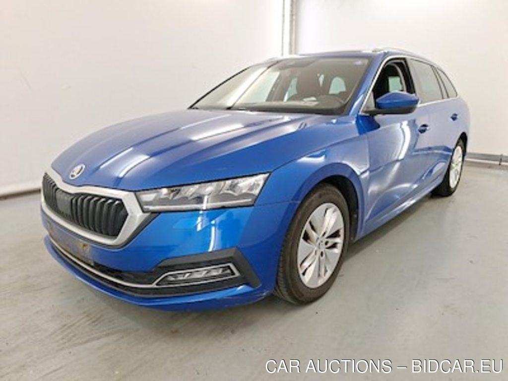Skoda Octavia combi 1.0 TSI MHEV 81KW DSG AMBITION