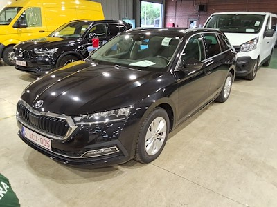 Skoda Octavia combi 2.0 CRTDI 85KW DSG7 AMBITION