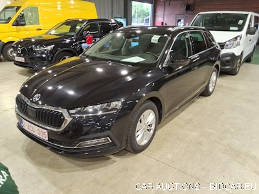 Skoda Octavia combi 2.0 CRTDI 85KW DSG7 AMBITION