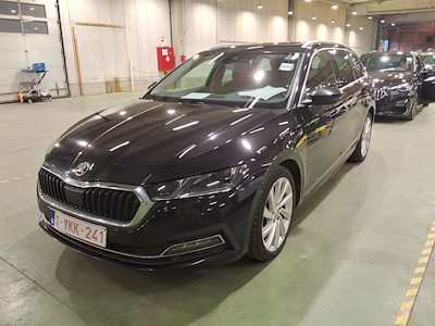Skoda Octavia combi diesel - 2020 2.0 CR TDi EVO Style DSG