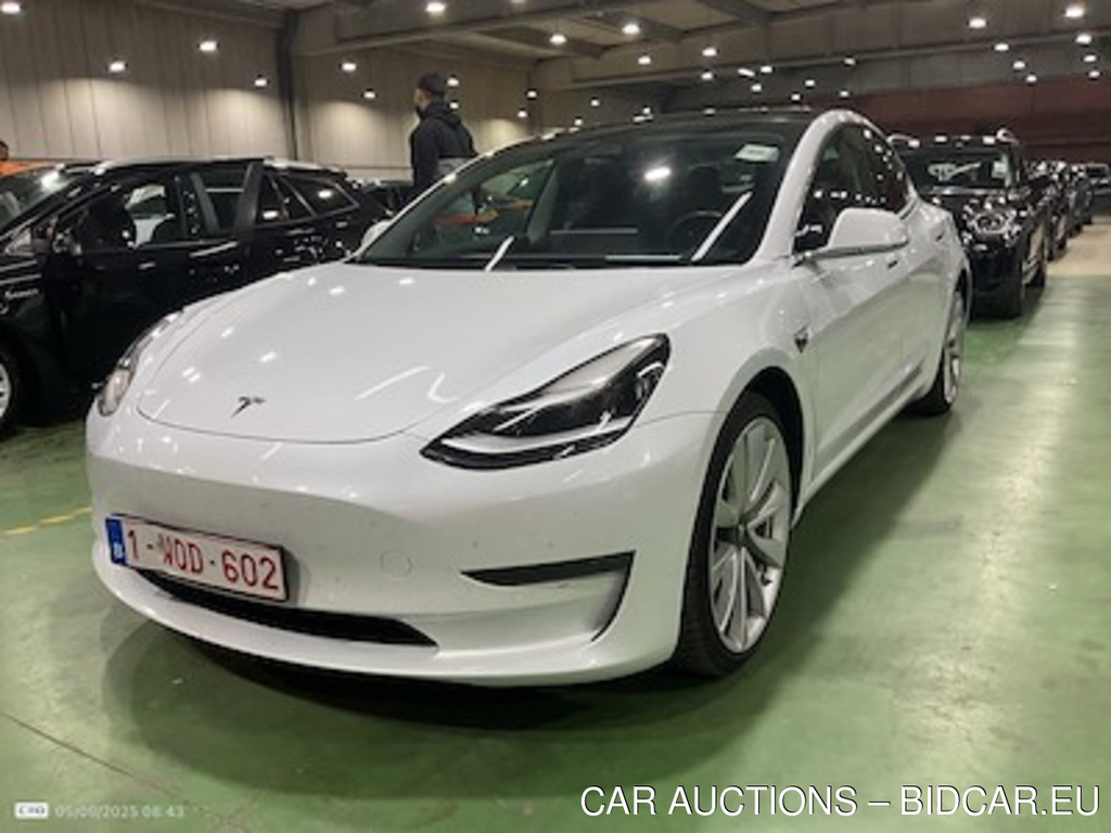 Tesla Model 3 75 kWh Performance Dual Motor