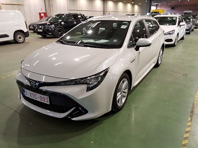 Toyota Corolla touring sports - 2019 1.8 Hybrid Dynamic Plus e-CVT