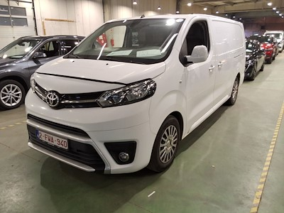 Toyota Proace fourgon mwb dsl - 2016 2.0 D-4D Long Comfort S&amp;S STOCK
