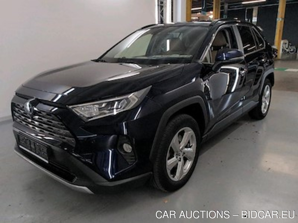 Toyota RAV4 2.5i 2WD Hybrid Premium CVT (EU6.2) STOCK