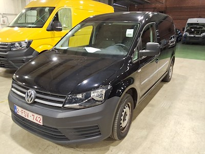 Volkswagen Caddy maxi van diesel - 2015 2.0 CR TDi SCR (EU6)