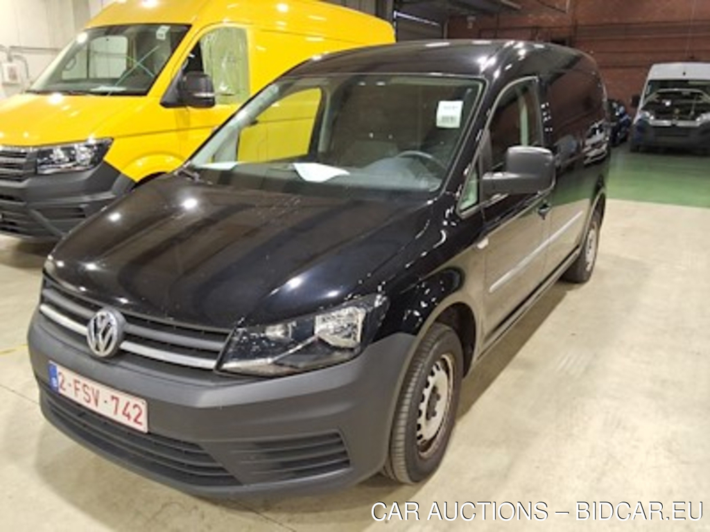 Volkswagen Caddy maxi van diesel - 2015 2.0 CR TDi SCR (EU6)