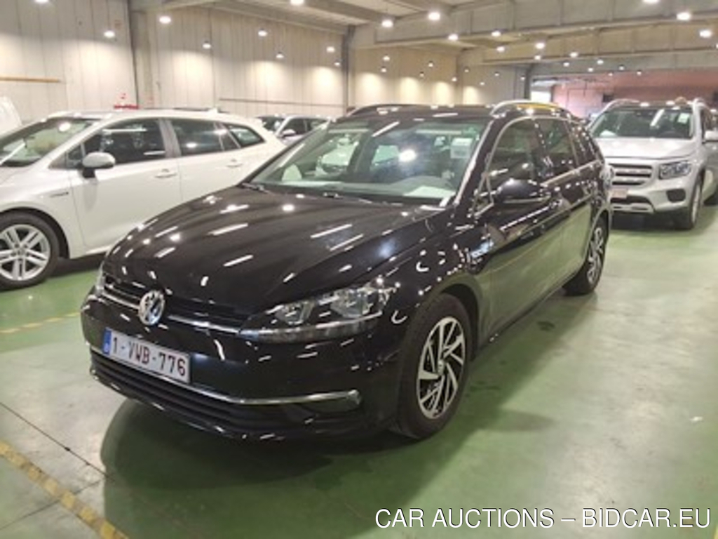Volkswagen Golf vii variant diesel - 2017 1.6 SCR TDi Join DSG (EU6.2) STOCK