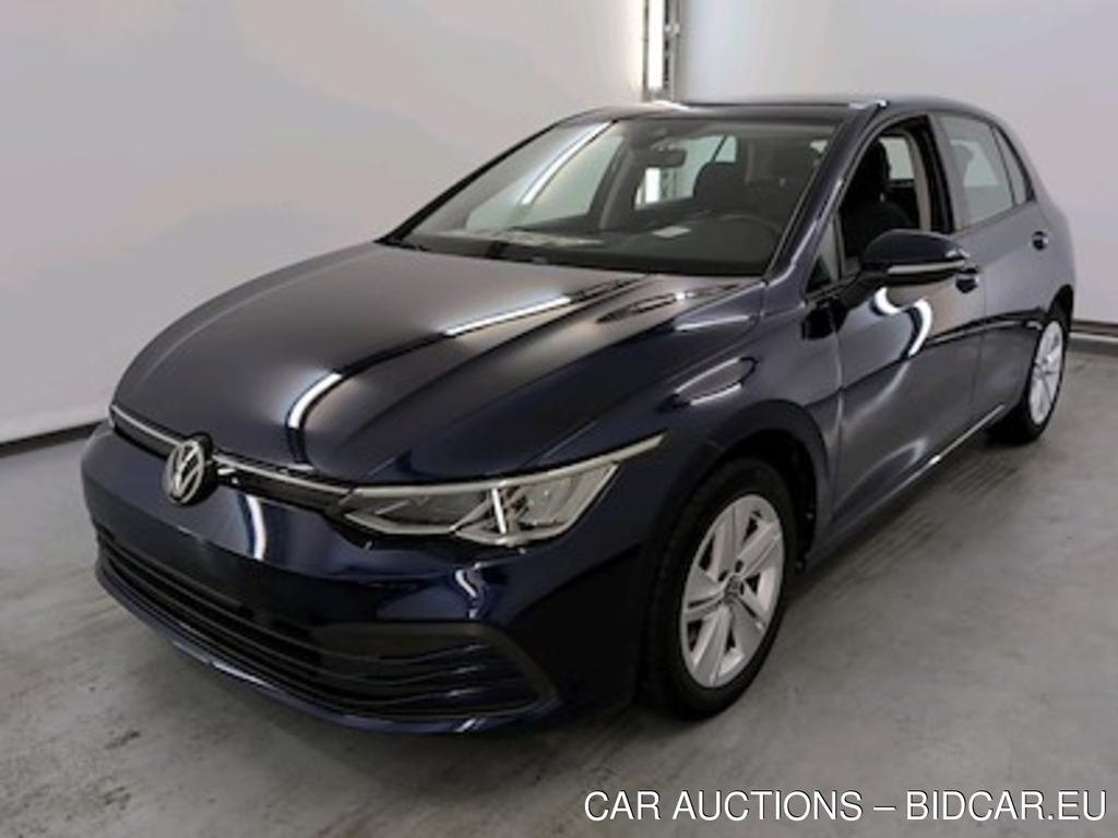 Volkswagen Golf viii 1.0 E-TSI 81KW LIFE DSG