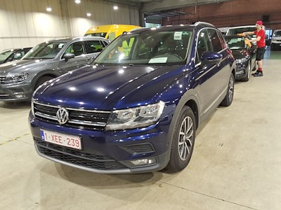 Volkswagen Tiguan - 2016 1.5 TSI ACT Comfortline OPF DSG