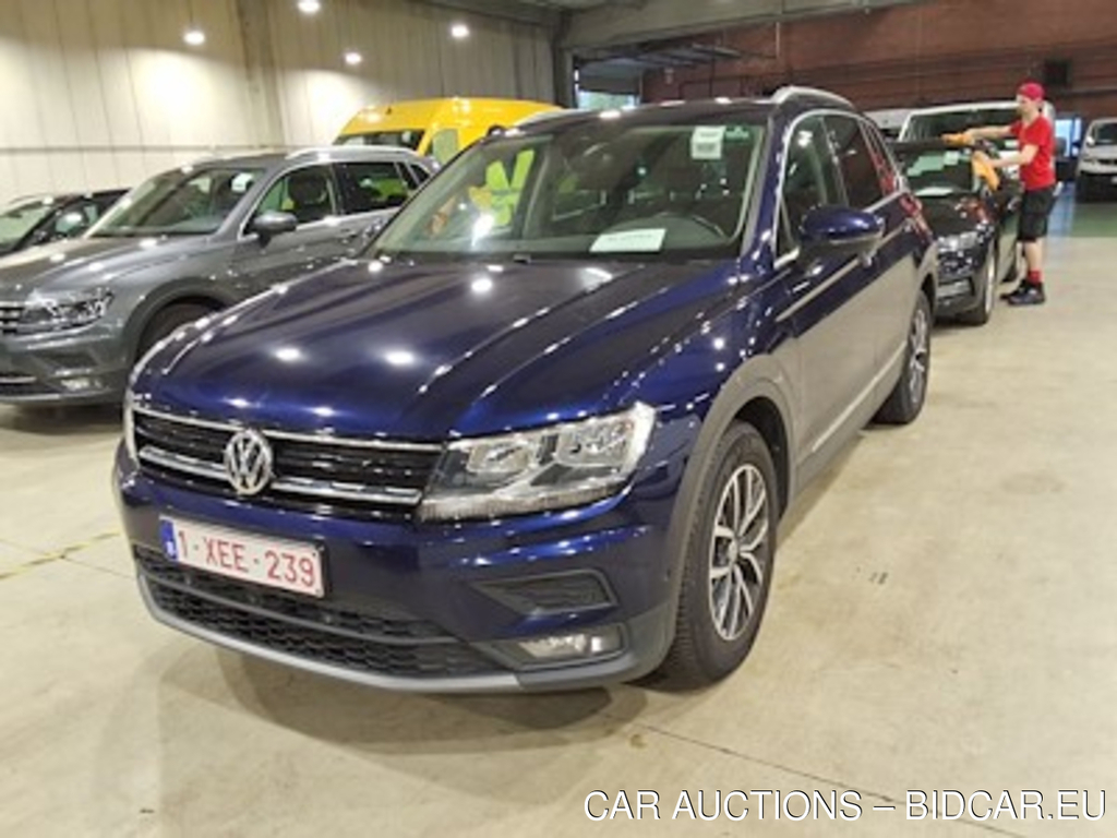 Volkswagen Tiguan - 2016 1.5 TSI ACT Comfortline OPF DSG