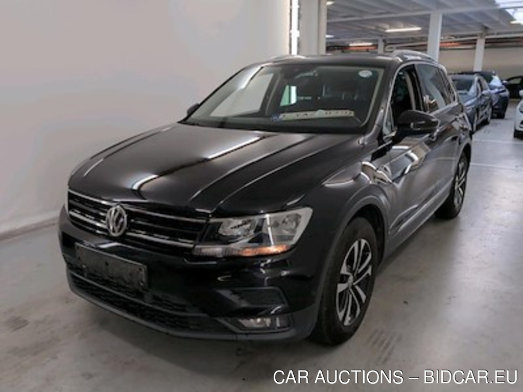 Volkswagen Tiguan - 2016 1.5 TSI ACT IQ.Drive OPF