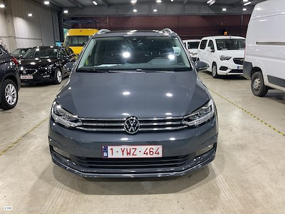 Volkswagen TOURAN 2.0 TDI 110KW HIGHLINE DSG