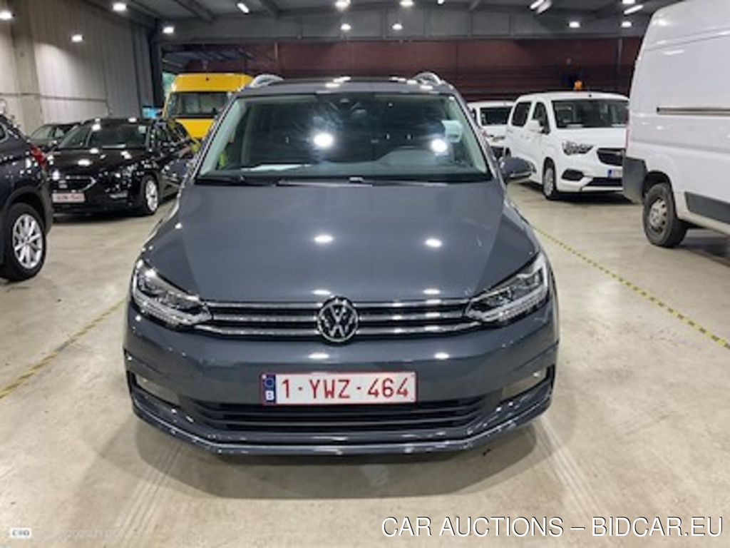 Volkswagen TOURAN 2.0 TDI 110KW HIGHLINE DSG