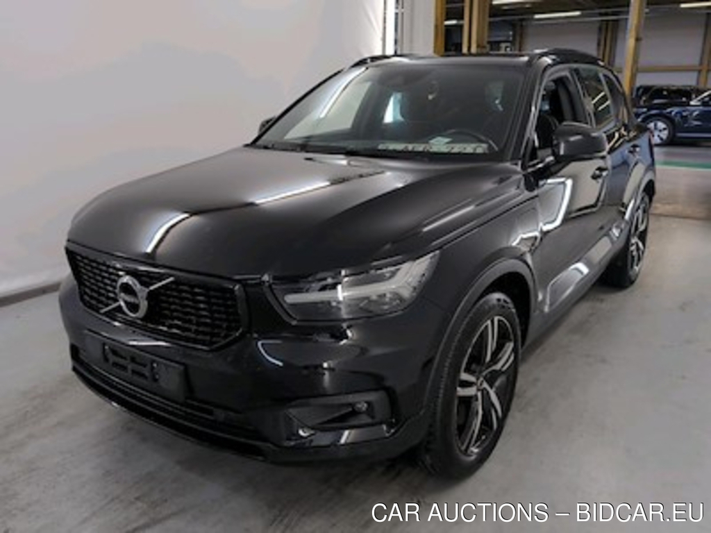 Volvo XC40 1.5 T4 RECHARGE GEARTRONIC R-DESIGN