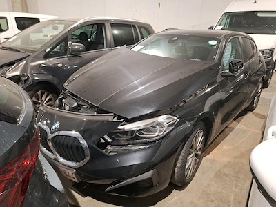 BMW 1 series hatch 1.5 118IA (100KW)