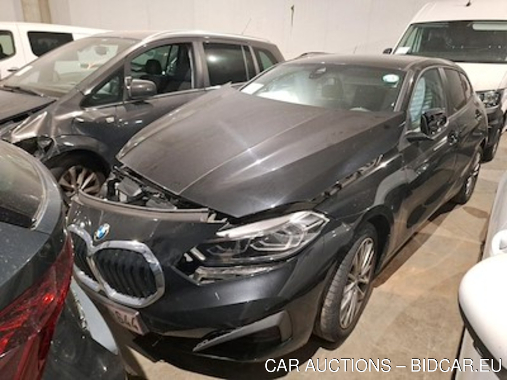BMW 1 series hatch 1.5 118IA (100KW)