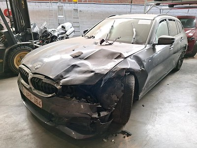 BMW 3 series touring 2.0 318DA (110KW) TOURING