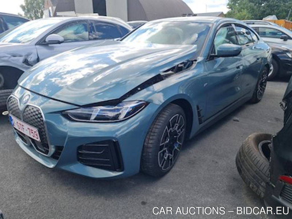 BMW I4 BEV EDRIVE40 GRAN COUPE