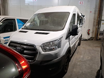 Ford TRANSIT 2.0TDCI 96KW TREND 350L