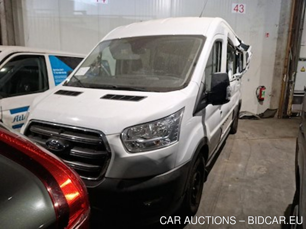 Ford TRANSIT 2.0TDCI 96KW TREND 350L