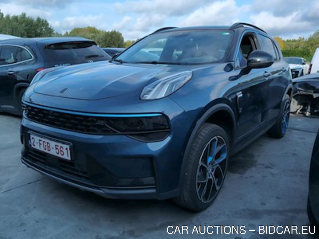 Lynk &amp; Co 01 1.5 192KW 01 PHEV DCT OBC6.6
