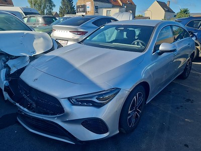 Mercedes-Benz Cla - klasse 1.3 CLA 250 E BUSINESS LINE DCT SH BR