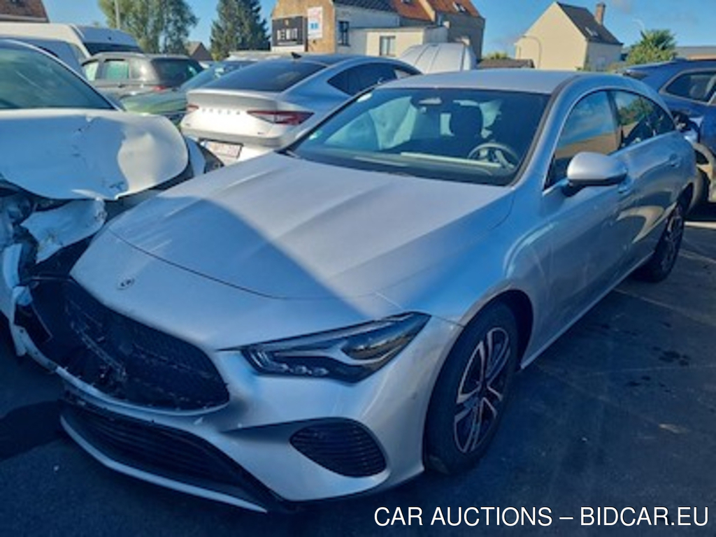 Mercedes-Benz Cla - klasse 1.3 CLA 250 E BUSINESS LINE DCT SH BR