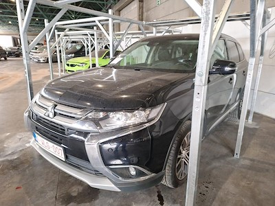 Mitsubishi Outlander diesel - 2016 2.2 DI-D 4WD Instyle Premium STOCK