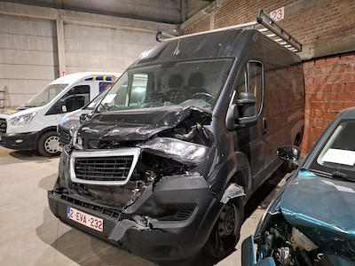 Peugeot BOXER 2.2 BLUEHDI S-S 165 435 L2H2