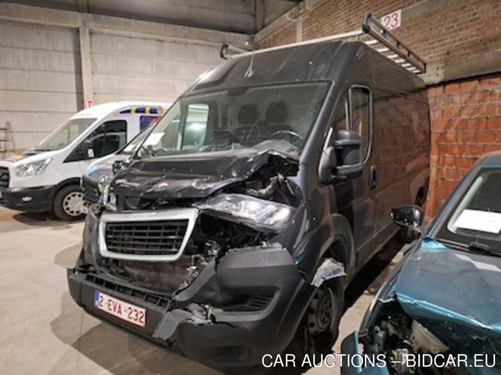 Peugeot BOXER 2.2 BLUEHDI S-S 165 435 L2H2