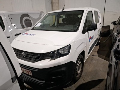 Peugeot PARTNER 1.5 BHDI L2 HEAVY 75KW DC PRO
