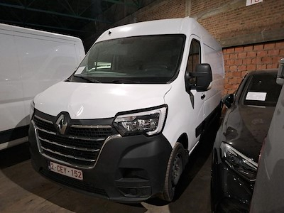 Renault MASTER 2.3 DCI 135 BLUE GRAND CONFORT L2H2 35